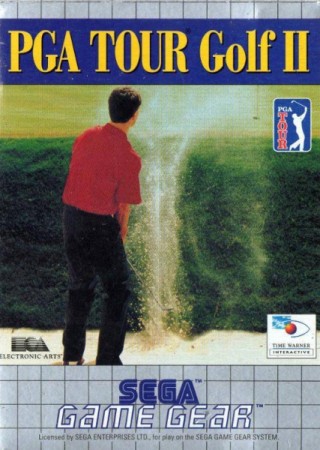 PGA Tour Golf II - Game Gear
