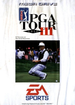 Pga tour golf III - Megadrive