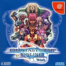 Phantasy Star Online Ver. 2 (import japonais) - Dreamcast