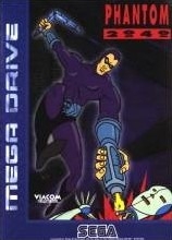 Phantom 2040 - Megadrive
