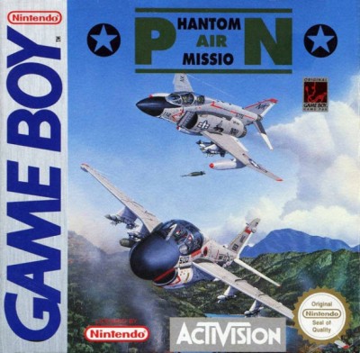 Phantom Air Mission en boîte  - Game Boy