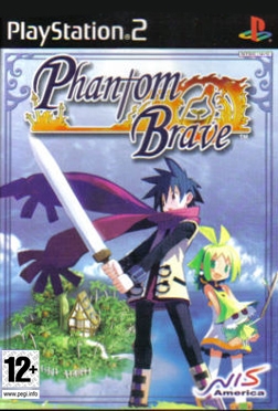 Phantom brave - Playstation 2