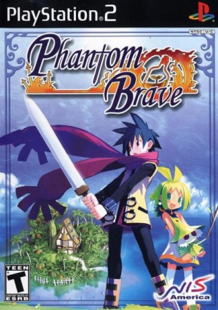 Phantom Brave (import USA) - Playstation 2