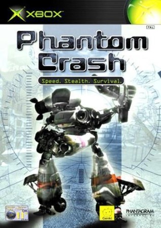 Phantom crash - Xbox
