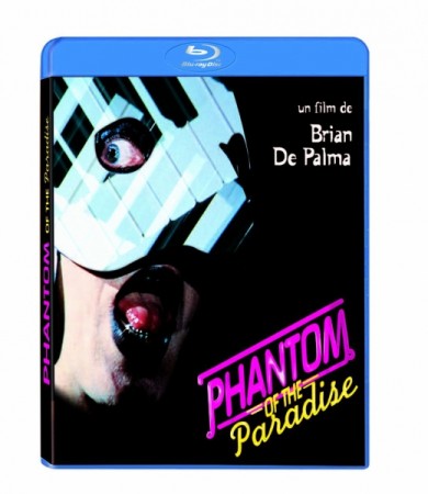 Phantom Of The Paradise - BluRay