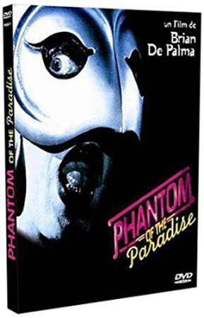 Phantom Of The Paradise - DVD