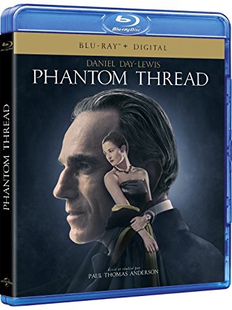 Phantom Thread  - BluRay