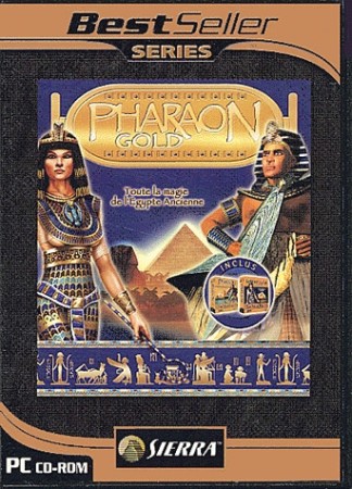 Pharaon gold - Jeux PC
