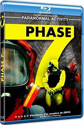Paranormal Activity : Phase 7   - BluRay