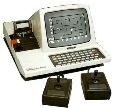 Console Philips Videopac G7200  - Philips Videopac