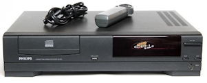 Console Philips CD-i 210 - Philips CDI