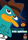 phineas et ferb des agents très spéciaux - DVD