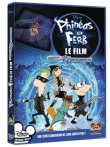 PHINEAS ET FERB LE FILM - DVD
