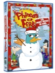 PHINEAS ET FERB LES PERRY-PETIES DE NOEL - DVD