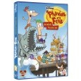 Phinéas et ferb les rois de l'inventiv-ete - DVD