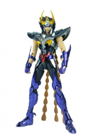 Figurine Ikki : Chevalier de Bronze du Phénix - Saint Seiya Myth Cloth V3 - Figurine