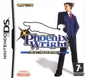 Phoenix Wright Ace Attorney sous blister - DS
