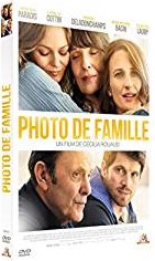 Photo de Famille - DVD