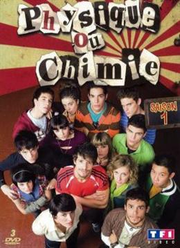 Physique Ou Chimie - Saison 1 - DVD