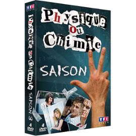 Physique Ou Chimie - Saison 3 - DVD