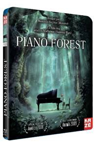 Piano Forest  - BluRay