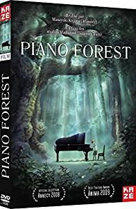 Piano Forest - Édition Collector  - DVD