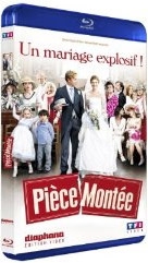Pièce montée - BluRay