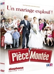 Pièce montée - DVD