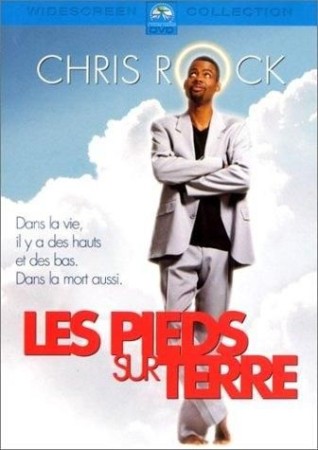 Pieds sur terre - DVD