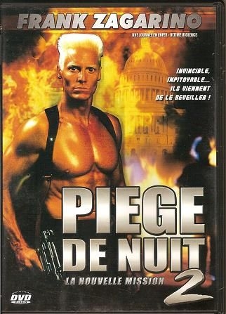 Piege de nuit 2 - DVD