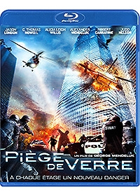 Piège De Verre - BluRay