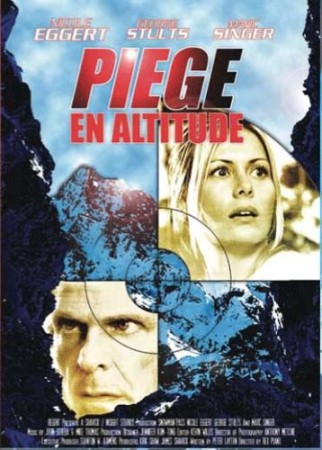 Piège En Altitude - DVD