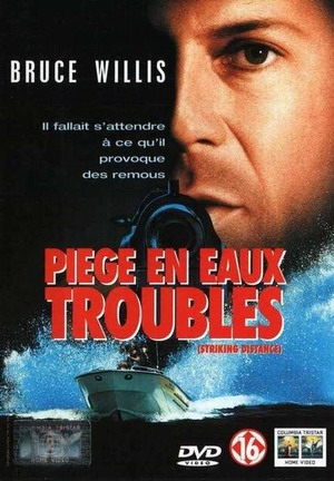 Piege en eaux troubles - DVD