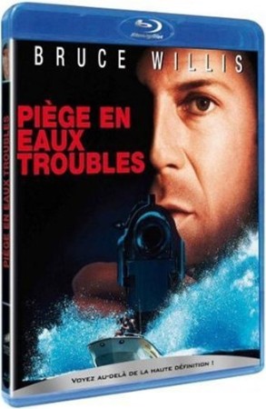 Piege en eaux troubles - BluRay