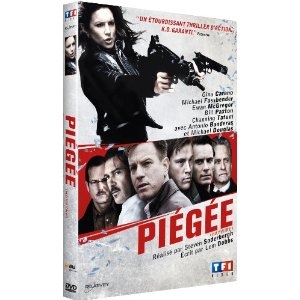 piégée - DVD