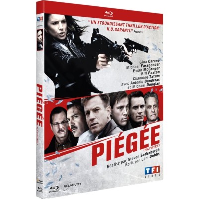 Piégée - BluRay