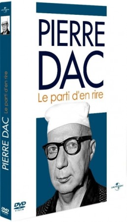 Pierre Dac - Le parti d'en rire - DVD