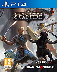 Pillars of Eternity 2: Deadfire  - Playstation 4 