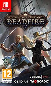 Pillars of Eternity 2: Deadfire  - Switch