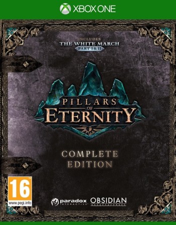 Pillars of Eternity : Complete Edition - Xbox One