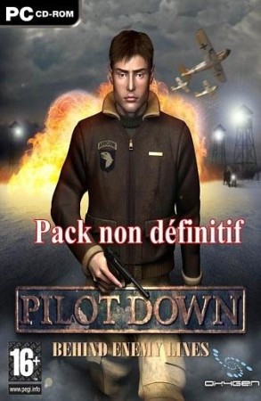 Pilot down - Jeux PC