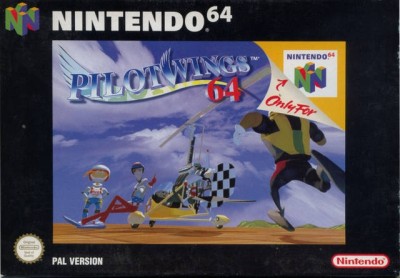 PilotWings 64 (En Boîte) - Nintendo 64