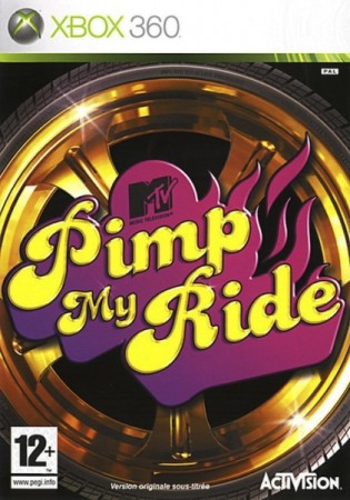 Pimp my Ride - Xbox 360