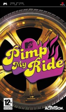 Pimp my ride - Playstation Portable