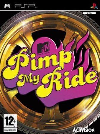 Pimp my ride - Playstation 2