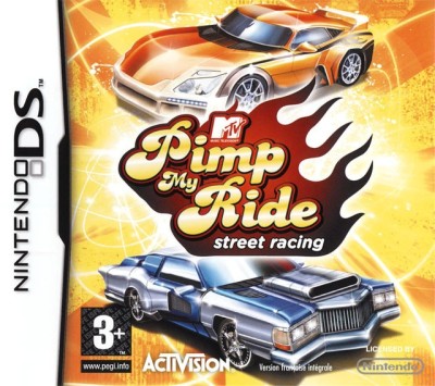 Pimp my Ride : Street Racing - DS