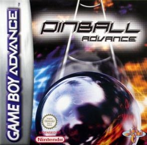 Pinball advance - Game Boy Advance