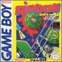 Pinball dreams - Game Boy