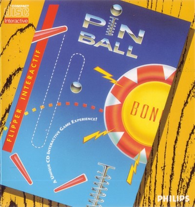 Pinball - Philips CDI