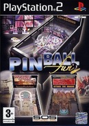 Pinball fun - Playstation 2
